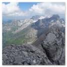 Ausblick vom Bös Fulen